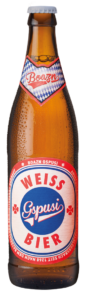 BOAZN Gspusi Weißbier