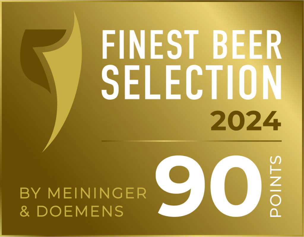 Finest Beer Selection 2024 Gold 90 Points Kloster Dunkel