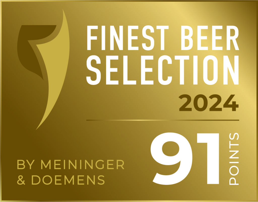 Finest Beer Selection 2024 Gold 91 Points Urhell