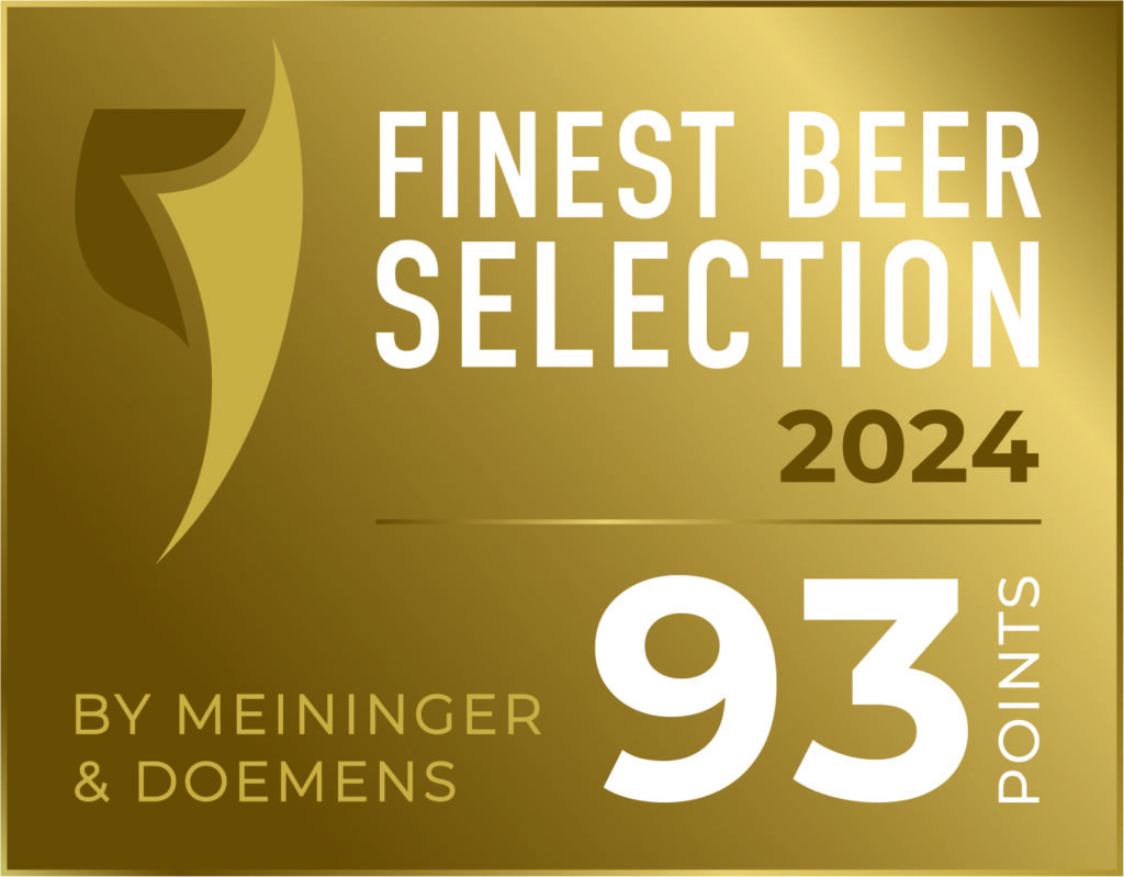 Finest Beer Selection 2024 Gold 93 Points Kloster Weisse Hell