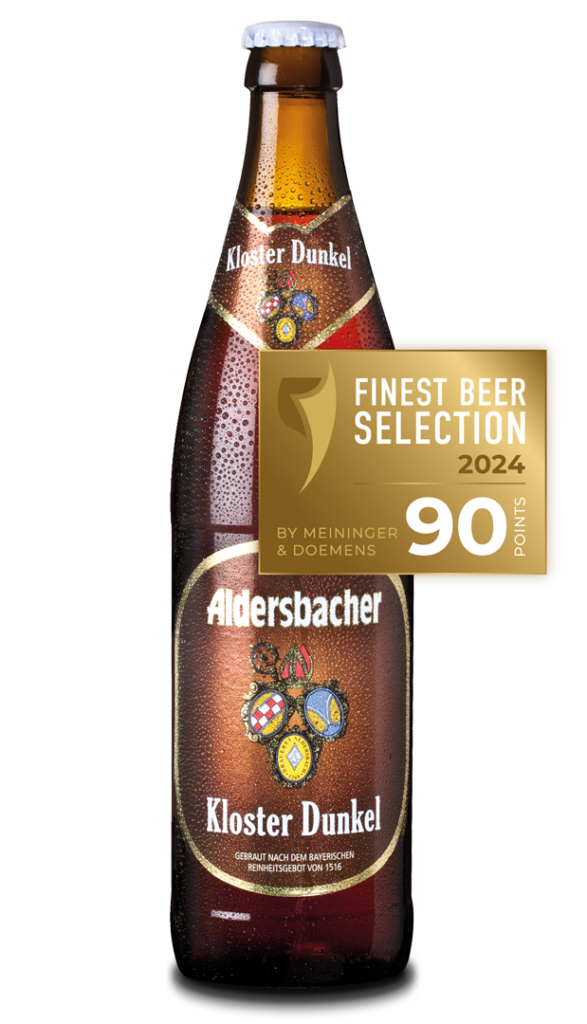 Aldersbacher Kloster Dunkel Finest Beer Selection 2024