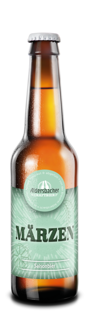 Aldersbacher Craftbier MÄRZEN