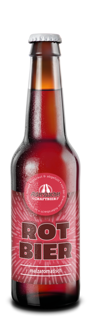 Aldersbacher Craftbier ROTBIER