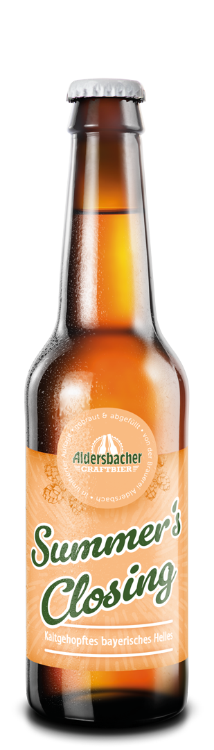 Aldersbacher Craftbier Summer's Closing