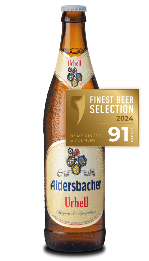 Aldersbacher Urhell Finest Beer Selection 2024